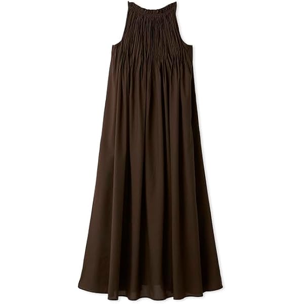 エミ emmi シアードレープワンピース emmi（エミ）の「シアードレープワンピース（ワンピース）」 - WEAR